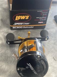 Lew's Speedcast SC600 - Update